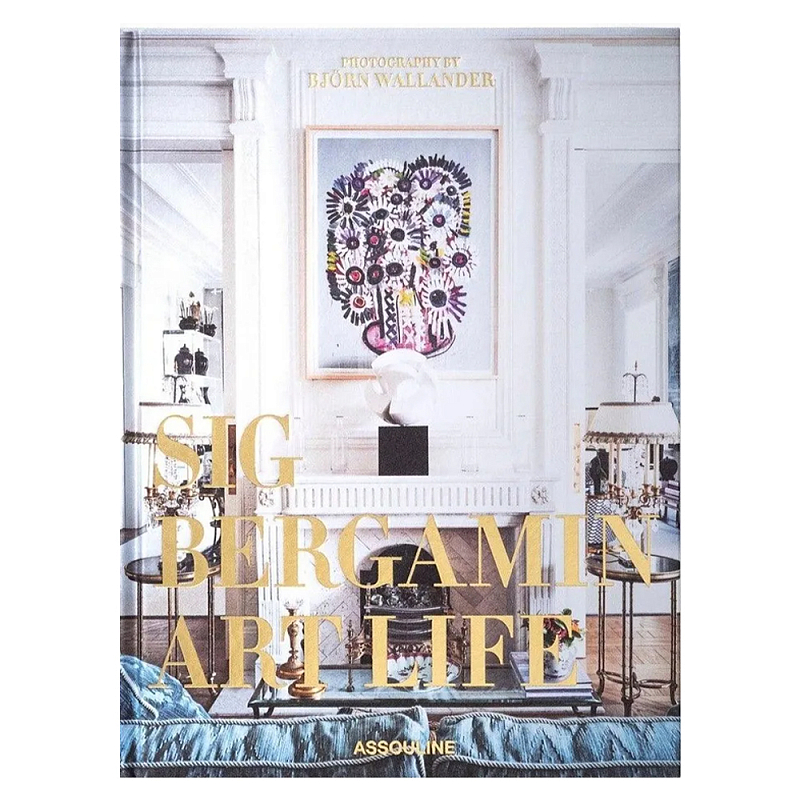 Maximalism by Sig Bergamin Книга  в Барнауле | Loft Concept 