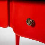 Консоль с выдвижными ящиками Colorfy Red варинант исполнения - 3 | Loft Concept в Барнауле