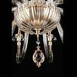 Люстра подвесная хрустальная Daniele 2 варинант исполнения - 3 | Loft Concept в Барнауле