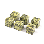 Камни для охлаждения виски из натурального камня змеевик Natural Stone Cube варинант исполнения - 3 | Loft Concept в Барнауле