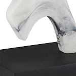 Настольная лампа с прямоугольным абажуром на каркасе в виде дерева Expressive Form варинант исполнения - 2 | Loft Concept в Барнауле