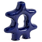 Статуэтка из обожженной глины Brighter Stars синяя варинант исполнения - 1 | Loft Concept в Барнауле