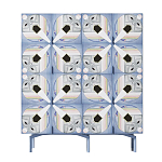 Тумба Venti Mask Grey варинант исполнения - 1 | Loft Concept в Барнауле