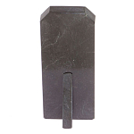 Часы погон подарочные настольные Авиация ВМФ из натурального камня Змеевик Military Clock варинант исполнения - 15 | Loft Concept в Барнауле