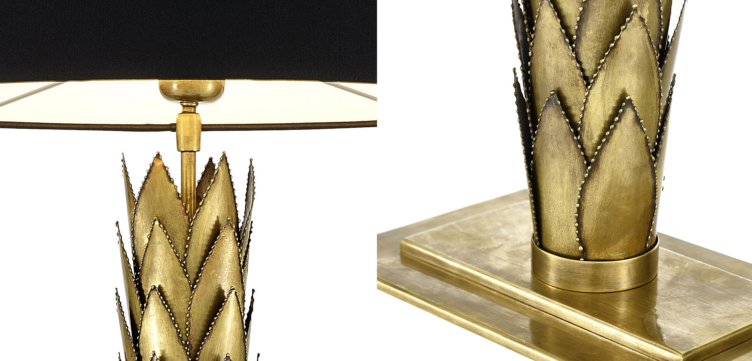 Настольная лампа Eichholtz Table Lamp Granada Настольная лампа Eichholtz Table Lamp Granada - Loft-Concept в Барнауле