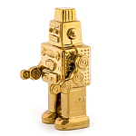 Аксессуар Seletti My Robot Gold варинант исполнения - 2 | Loft Concept в Барнауле