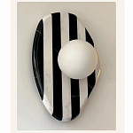 Бра полосатое из мрамора Shaw Marble Lighting варинант исполнения - 2 | Loft Concept в Барнауле