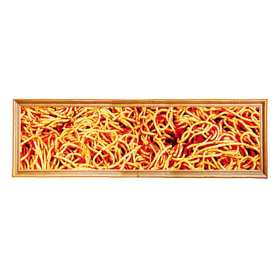 Коврик Seletti Spaghetti Коврик Seletti Spaghetti