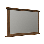 Зеркало настенное из массива бука Tasteful Furniture варинант исполнения - 2 | Loft Concept в Барнауле