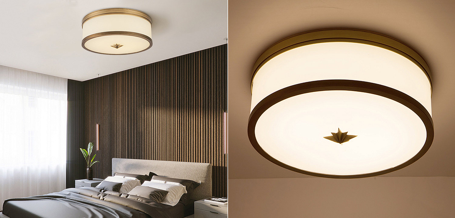 Потолочный светильник Imher Ceiling Lamp Потолочный светильник Imher Ceiling Lamp - Loft-Concept в Барнауле