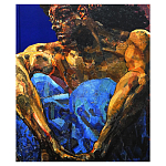 Подарочное издание Альбом Михаил Врубель варинант исполнения - 1 | Loft Concept в Барнауле