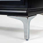 Черный комод в стиле арт-деко Luciano варинант исполнения - 3 | Loft Concept в Барнауле