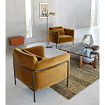 Торшер с плафоном из перфорированного металла Elledge Floor Lamp варинант исполнения - 14 | Loft Concept в Барнауле