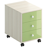 Тумба с ящиками William варинант исполнения - 1 | Loft Concept в Барнауле