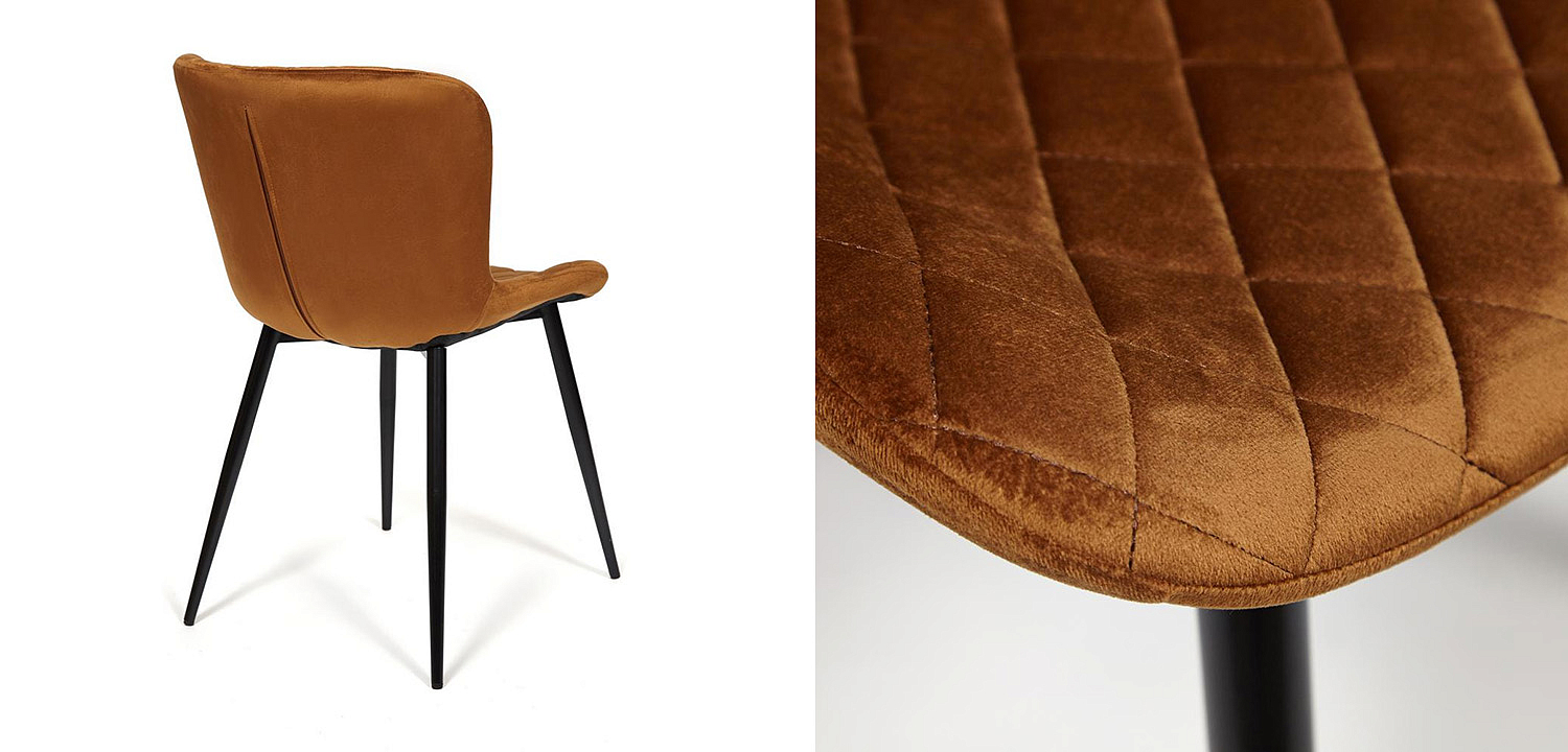 Стул Moritz caramel chair - Loft-Concept в Барнауле