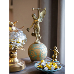 Фигурка The angel on the ball варинант исполнения - 5 | Loft Concept в Барнауле