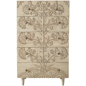 Комод Beale Five-Drawer Dresser