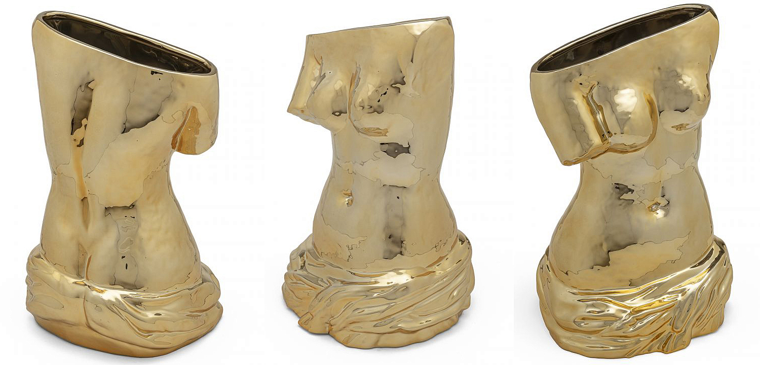 Ваза Seletti Milo Vase Ваза Seletti Milo Vase - Loft-Concept в Барнауле