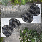 Дизайнерский модульный диван Poltronova Safari Sofa варинант исполнения - 3 | Loft Concept в Барнауле