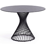 Стол обеденный на металлическом основании Belttoria варинант исполнения - 1 | Loft Concept в Барнауле