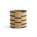 Плетеная корзина Asani Wicker Basket варинант исполнения - 1 | Loft Concept в Барнауле