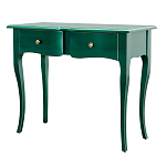 Консоль с выдвижными ящиками Colorfy Green варинант исполнения - 2 | Loft Concept в Барнауле