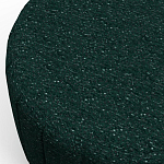 Мебельная ткань Шенилл темно-зеленый цвет 138 см T4-36 варинант исполнения - 4 | Loft Concept в Барнауле