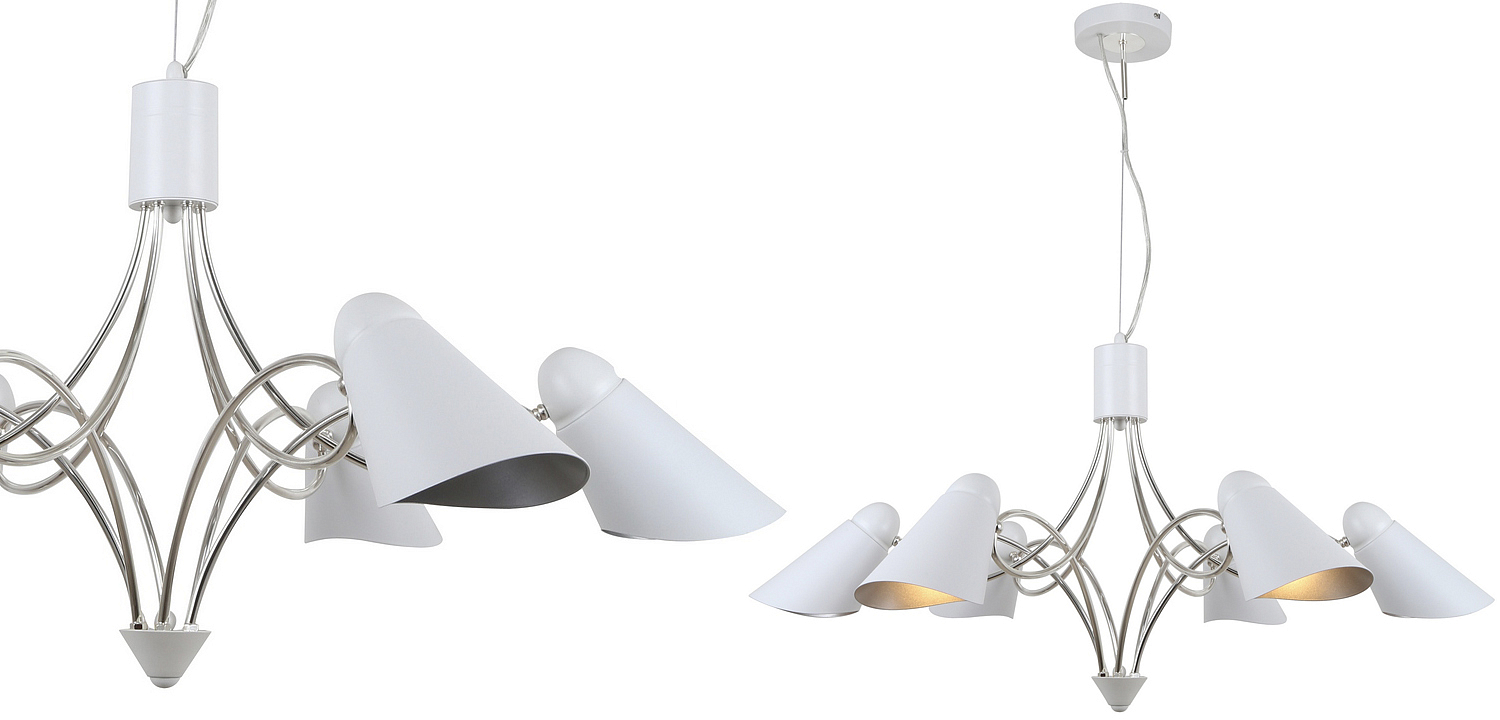 Люстра Silvi Chandelier Люстра Silvi Chandelier - Loft-Concept в Барнауле