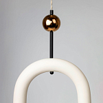 Подвесной светильник MOROSHKA arc white варинант исполнения - 2 | Loft Concept в Барнауле