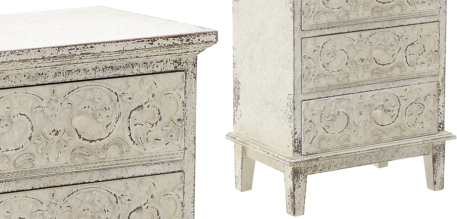 Тумба Senchia Provence Nightstand Тумба Senchia Provence Nightstand - Loft-Concept в Барнауле