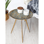 Столик дизайнерский Triple vent варинант исполнения - 2 | Loft Concept в Барнауле