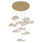 Потолочная люстра каскадная светодиодная Ethereality варинант исполнения - 1 | Loft Concept в Барнауле