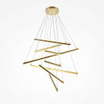 Люстра подвесная Line 2600-3500К 90Вт варинант исполнения - 2 | Loft Concept в Барнауле