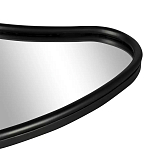 Зеркало асимметричной формы Reflection of Light  варинант исполнения - 3 | Loft Concept в Барнауле