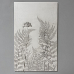 Панно Папоротники варинант исполнения - 1 | Loft Concept в Барнауле