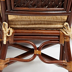 Комплект обеденный из ротанга Eloise grand варинант исполнения - 4 | Loft Concept в Барнауле