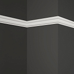 Гладкий молдинг MT-41 варинант исполнения - 1 | Loft Concept в Барнауле