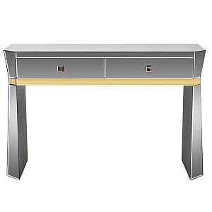 Консоль зеркальная Emiliano Mirrored Console
