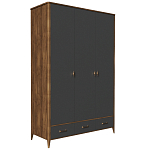 Шкаф с дверцами и ящиками Tasteful Furniture варинант исполнения - 2 | Loft Concept в Барнауле