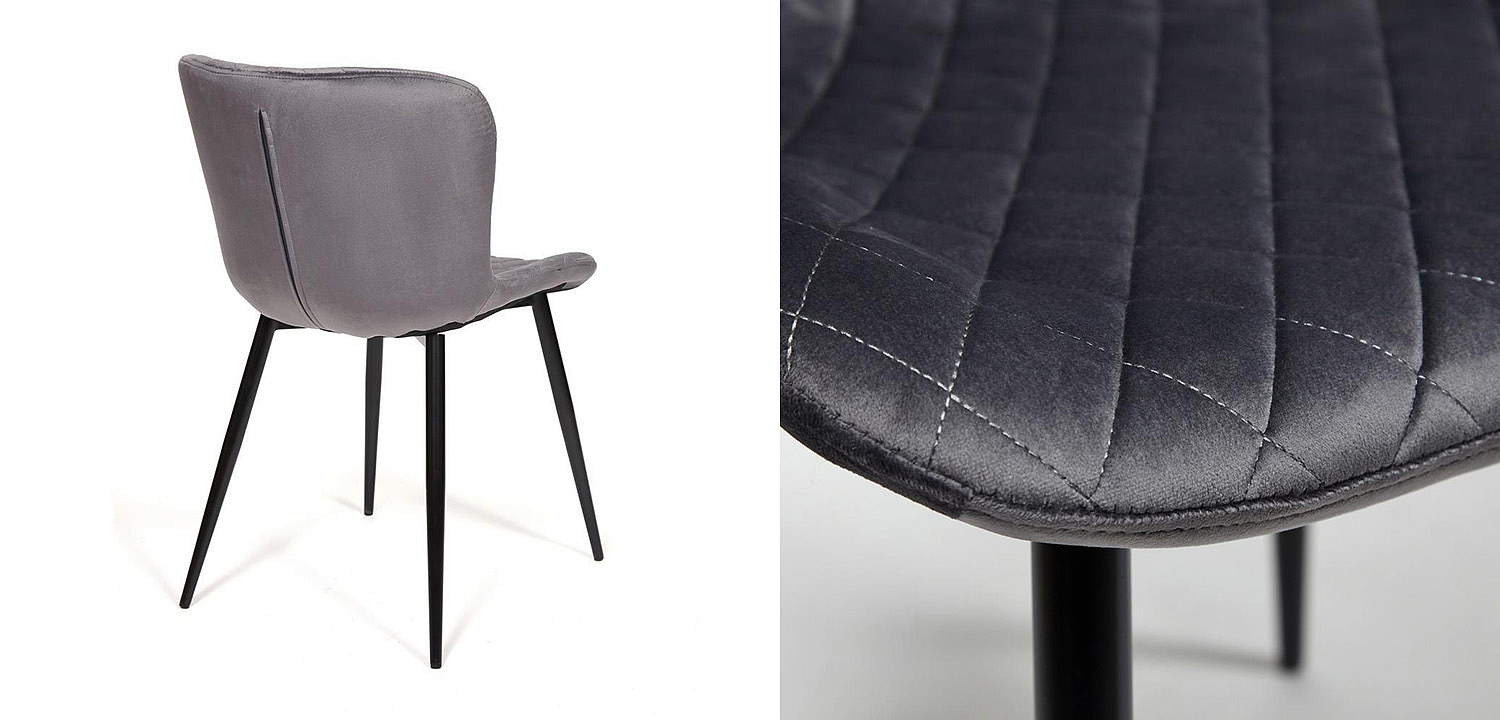 Стул Moritz gray chair - Loft-Concept в Барнауле
