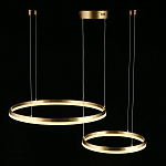 Люстра подвесная светодиодная круглая Armel варинант исполнения - 3 | Loft Concept в Барнауле