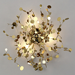 Бра с металлическими круглыми элементами Terzani Argent варинант исполнения - 6 | Loft Concept в Барнауле