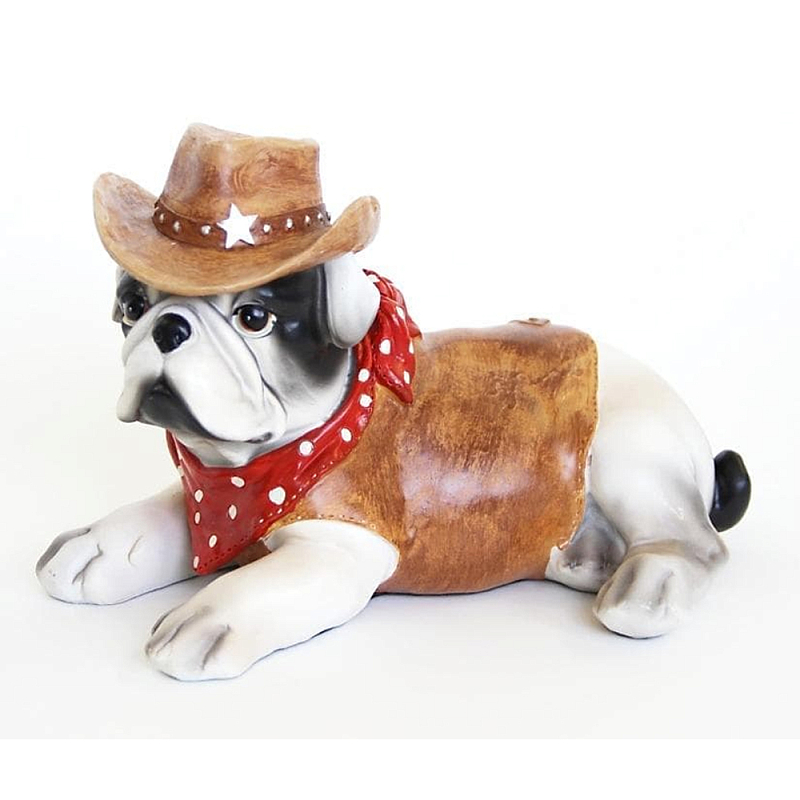 Статуэтка собака Fashionable Dogs Sheriff Мульти Статуэтка собака Fashionable Dogs Sheriff Мульти в Барнауле | Loft Concept