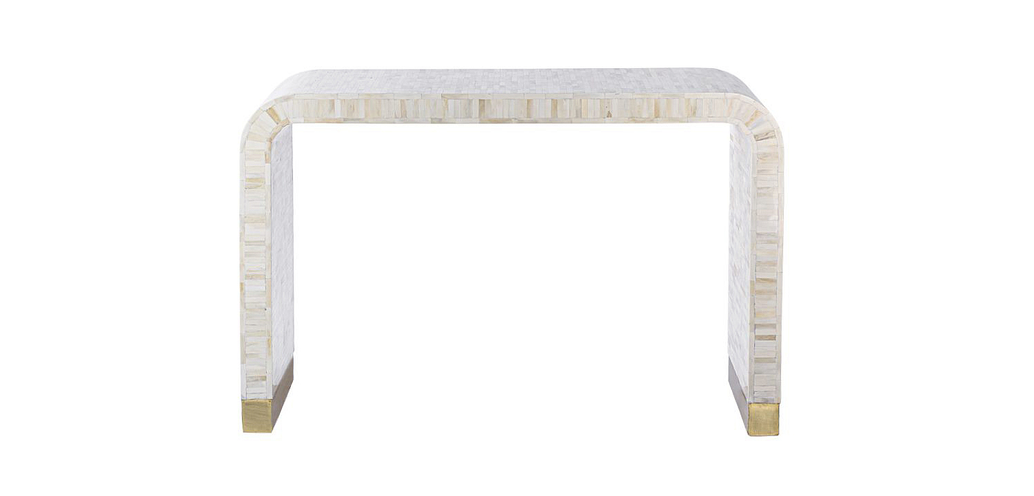 Beacon Console Table - Cream Beacon Console Table - Cream - Loft-Concept в Барнауле