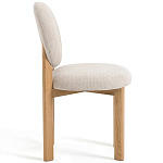 Деревянный стул из массива дуба Reed Oak Chair варинант исполнения - 3 | Loft Concept в Барнауле