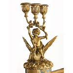 Фарфоровый подсвечник Три рожка X варинант исполнения - 6 | Loft Concept в Барнауле