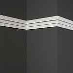 Гладкий молдинг MT-10 варинант исполнения - 1 | Loft Concept в Барнауле