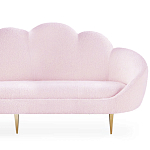 Уникальный  диван для детской Soft Cloud трехместный варинант исполнения - 3 | Loft Concept в Барнауле