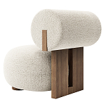 Кресло Ottawa варинант исполнения - 3 | Loft Concept в Барнауле