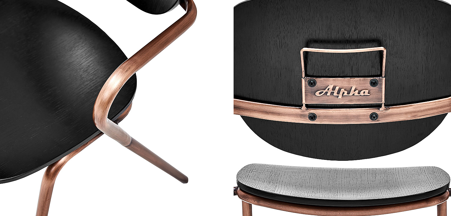 Стул Alpha Stool Стул Alpha Stool - Loft-Concept в Барнауле